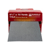 Sungold Abrasives Roll 120 Grit 4-1/2-in W X 360-in L PSA Silicon Carbide Sandpaper 86.22-45120.SCA